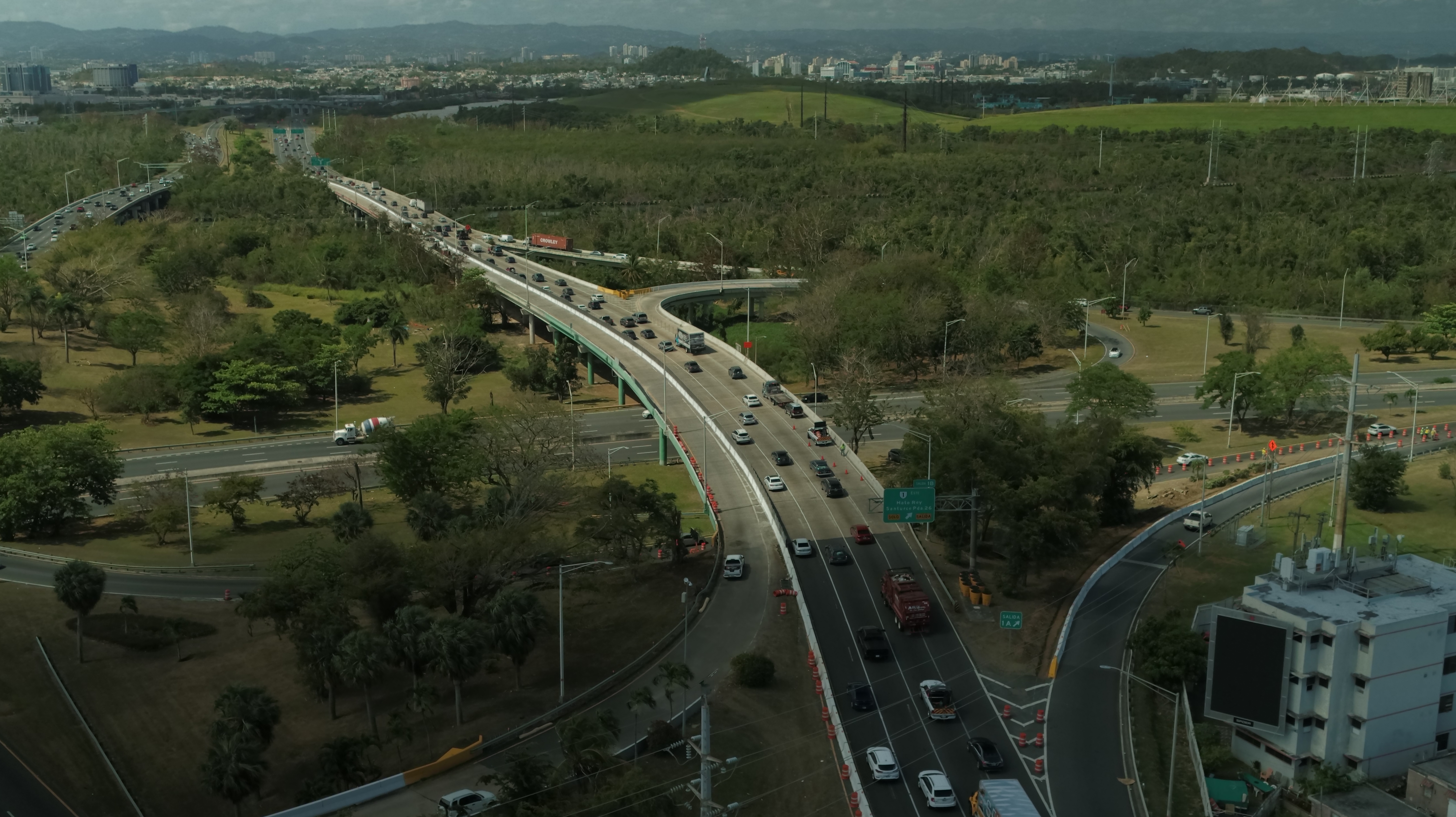 Comienza segunda fase de la rehabilitación del puente sobre el Caño Martín Peña